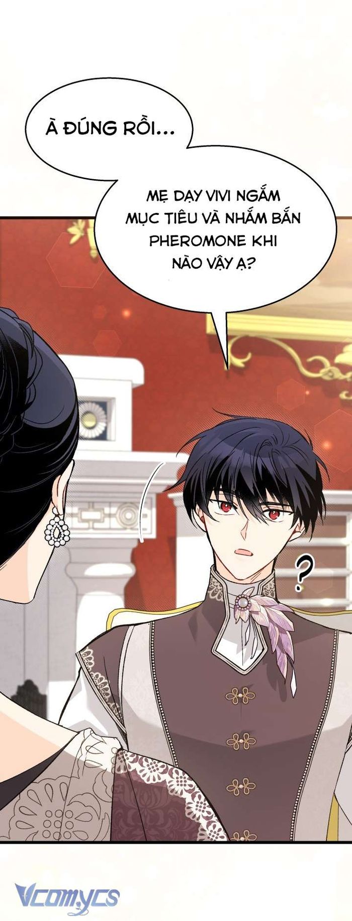 Mối Quan Hệ Cộng Sinh Giữa Báo Đen Và Thỏ Trắng - Chap 90 Ảnh 66