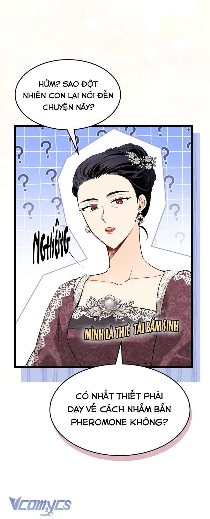 Mối Quan Hệ Cộng Sinh Giữa Báo Đen Và Thỏ Trắng - Chap 90 Ảnh 67