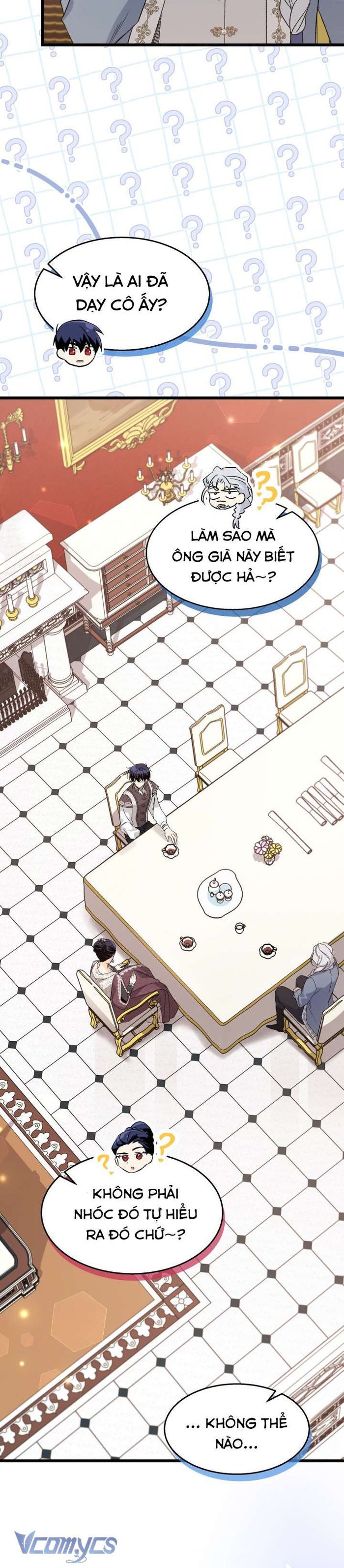 Mối Quan Hệ Cộng Sinh Giữa Báo Đen Và Thỏ Trắng - Chap 90 Ảnh 69