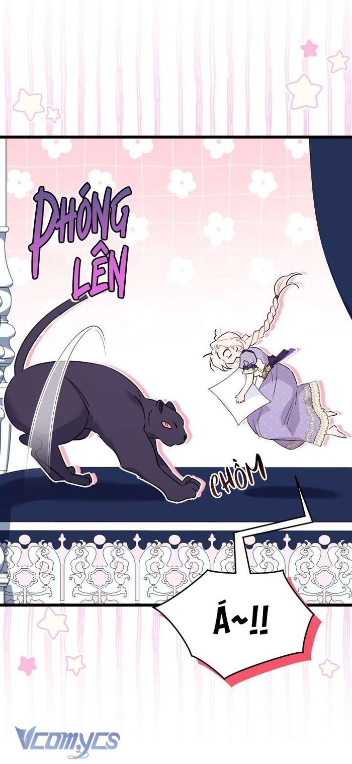 Mối Quan Hệ Cộng Sinh Giữa Báo Đen Và Thỏ Trắng - Chap 90 Ảnh 8