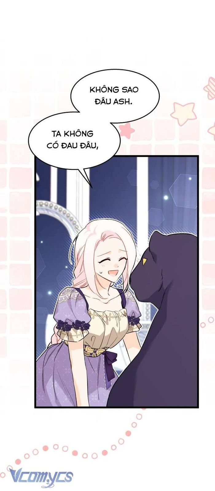 Mối Quan Hệ Cộng Sinh Giữa Báo Đen Và Thỏ Trắng - Chap 90 Ảnh 10