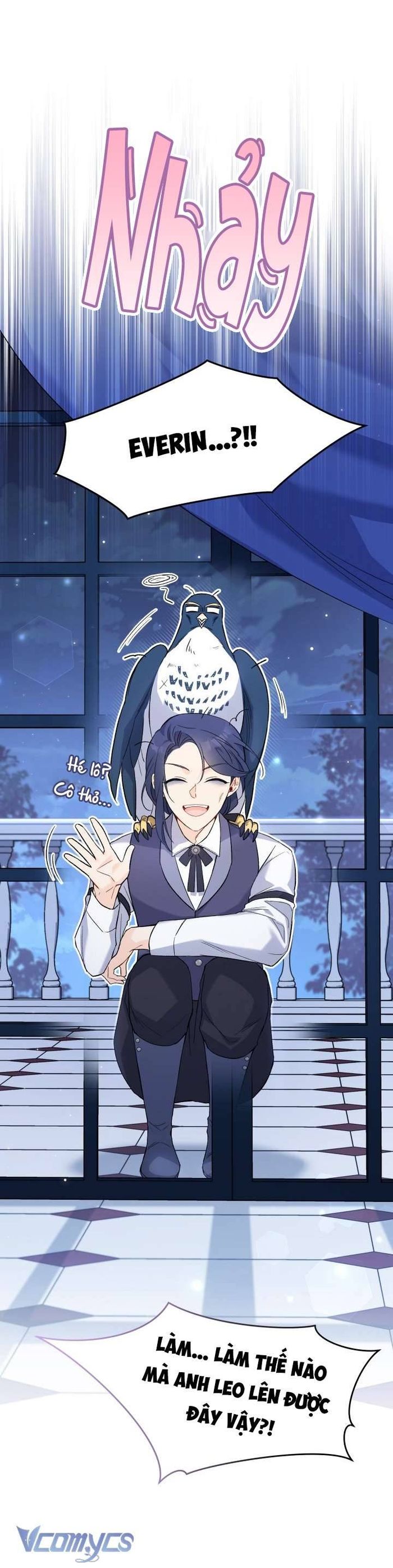 Mối Quan Hệ Cộng Sinh Giữa Báo Đen Và Thỏ Trắng - Chap 91 Ảnh 12