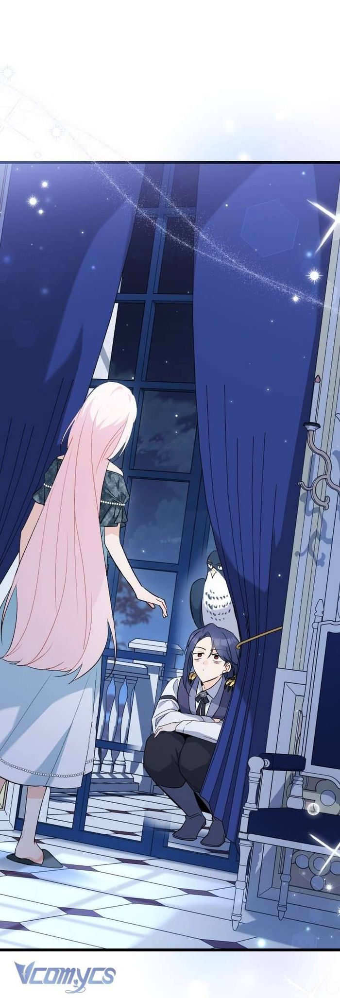 Mối Quan Hệ Cộng Sinh Giữa Báo Đen Và Thỏ Trắng - Chap 91 Ảnh 16
