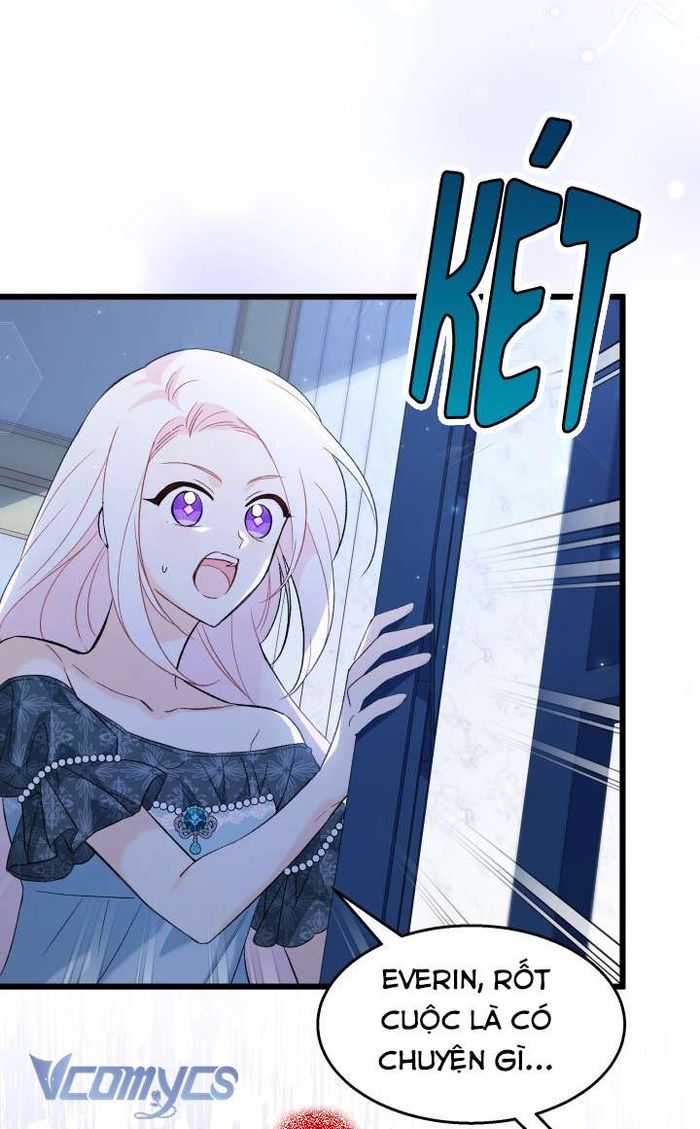 Mối Quan Hệ Cộng Sinh Giữa Báo Đen Và Thỏ Trắng - Chap 91 Ảnh 17