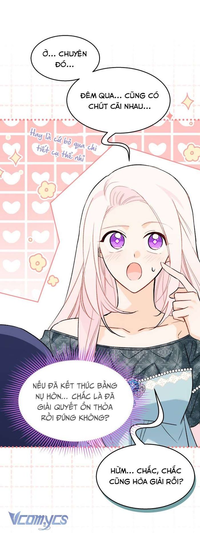 Mối Quan Hệ Cộng Sinh Giữa Báo Đen Và Thỏ Trắng - Chap 91 Ảnh 21