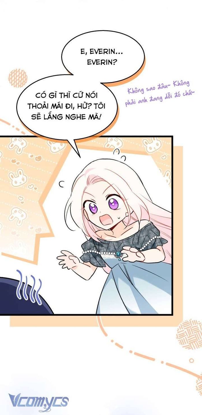 Mối Quan Hệ Cộng Sinh Giữa Báo Đen Và Thỏ Trắng - Chap 91 Ảnh 26
