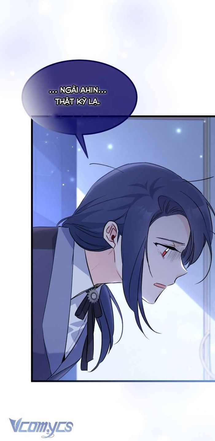 Mối Quan Hệ Cộng Sinh Giữa Báo Đen Và Thỏ Trắng - Chap 91 Ảnh 27