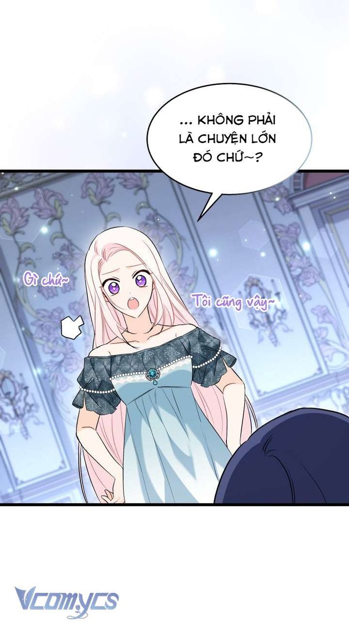 Mối Quan Hệ Cộng Sinh Giữa Báo Đen Và Thỏ Trắng - Chap 91 Ảnh 28
