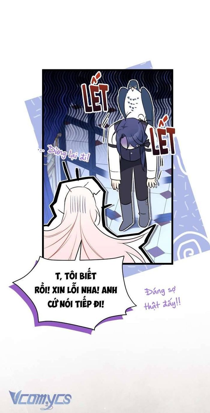 Mối Quan Hệ Cộng Sinh Giữa Báo Đen Và Thỏ Trắng - Chap 91 Ảnh 29