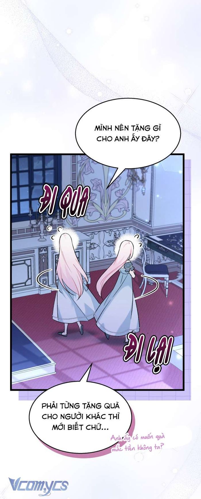 Mối Quan Hệ Cộng Sinh Giữa Báo Đen Và Thỏ Trắng - Chap 91 Ảnh 4