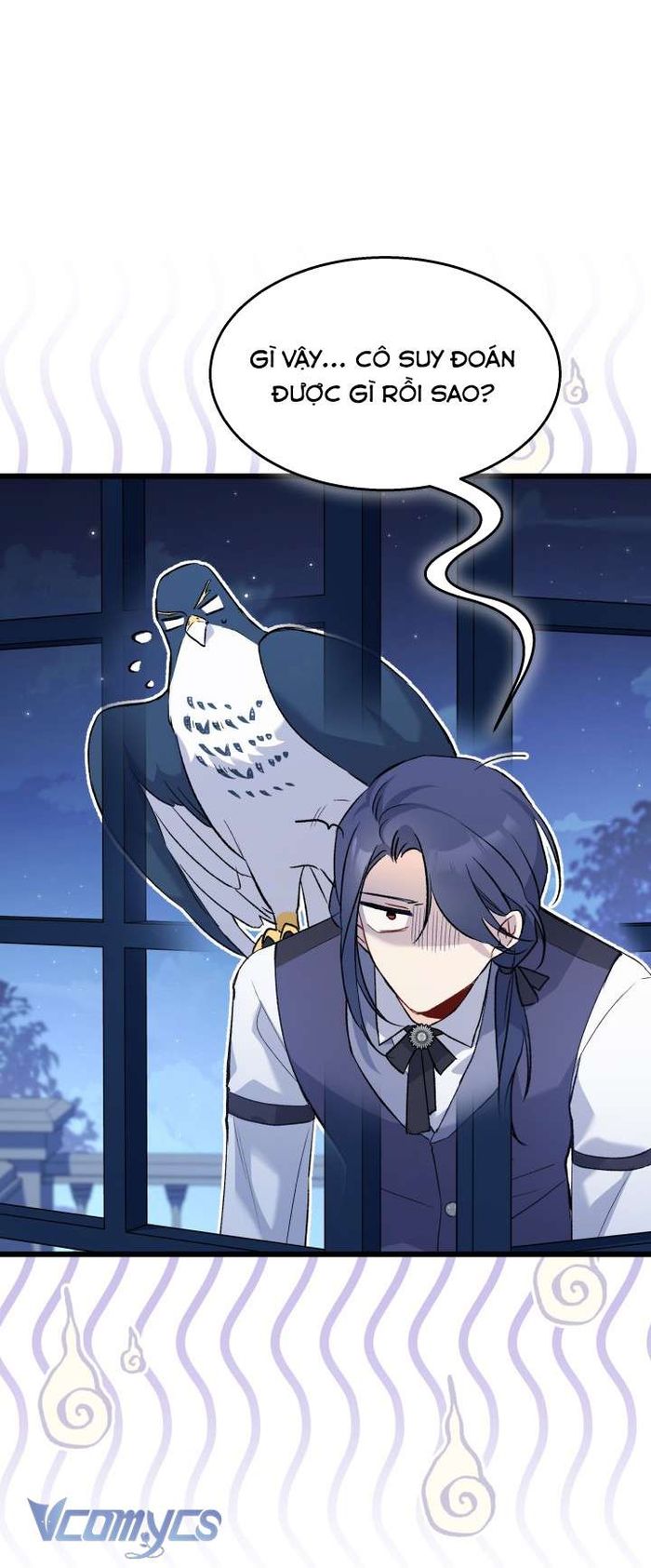 Mối Quan Hệ Cộng Sinh Giữa Báo Đen Và Thỏ Trắng - Chap 91 Ảnh 37