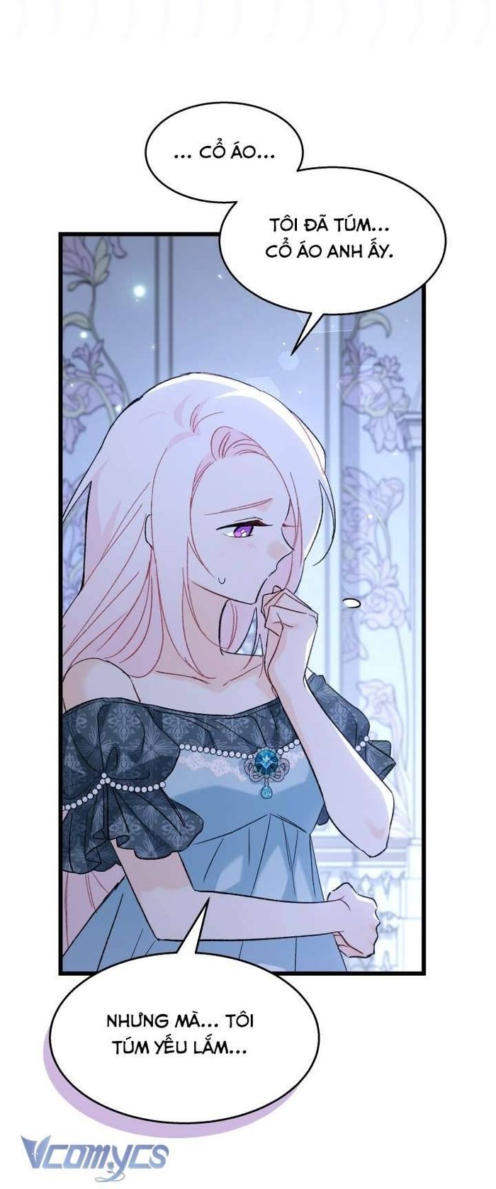 Mối Quan Hệ Cộng Sinh Giữa Báo Đen Và Thỏ Trắng - Chap 91 Ảnh 38