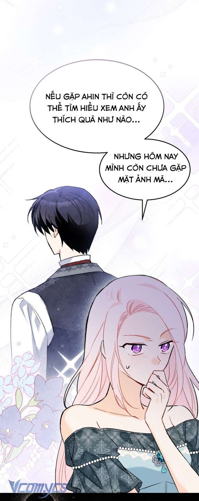 Mối Quan Hệ Cộng Sinh Giữa Báo Đen Và Thỏ Trắng - Chap 91 Ảnh 5