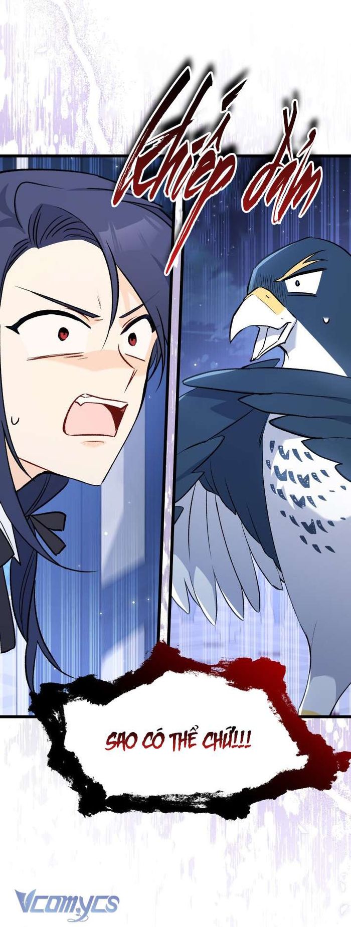 Mối Quan Hệ Cộng Sinh Giữa Báo Đen Và Thỏ Trắng - Chap 91 Ảnh 41