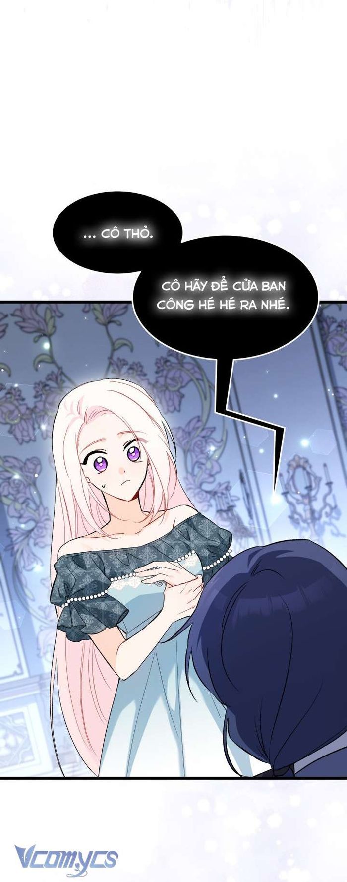 Mối Quan Hệ Cộng Sinh Giữa Báo Đen Và Thỏ Trắng - Chap 91 Ảnh 42