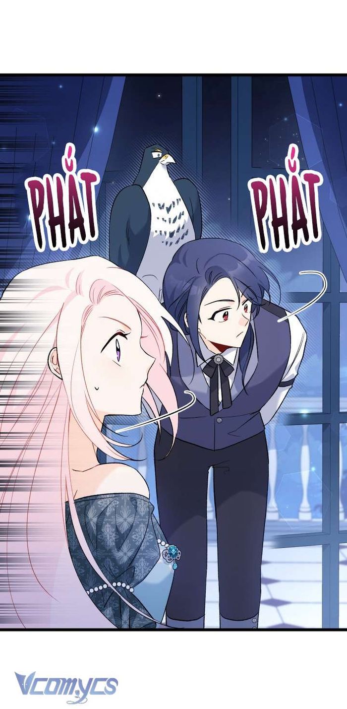 Mối Quan Hệ Cộng Sinh Giữa Báo Đen Và Thỏ Trắng - Chap 91 Ảnh 46