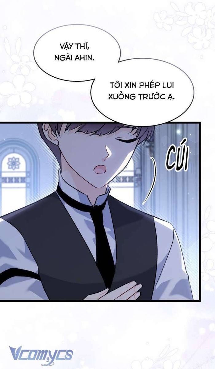 Mối Quan Hệ Cộng Sinh Giữa Báo Đen Và Thỏ Trắng - Chap 91 Ảnh 52