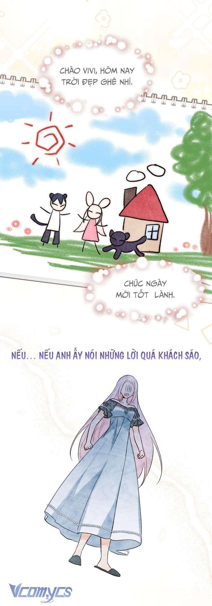Mối Quan Hệ Cộng Sinh Giữa Báo Đen Và Thỏ Trắng - Chap 91 Ảnh 54