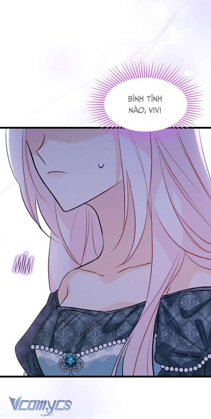 Mối Quan Hệ Cộng Sinh Giữa Báo Đen Và Thỏ Trắng - Chap 91 Ảnh 57