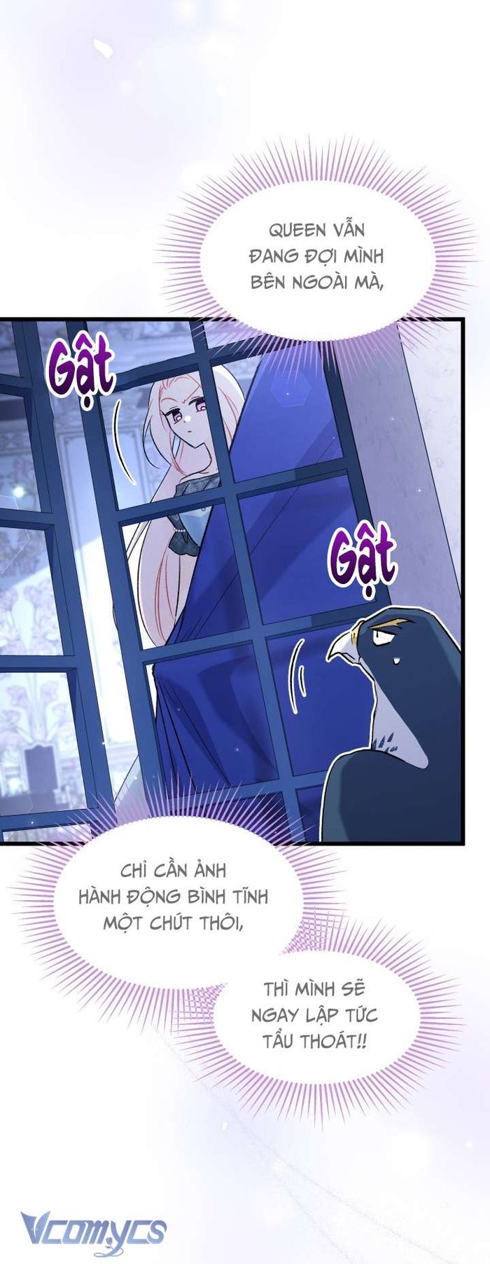 Mối Quan Hệ Cộng Sinh Giữa Báo Đen Và Thỏ Trắng - Chap 91 Ảnh 58