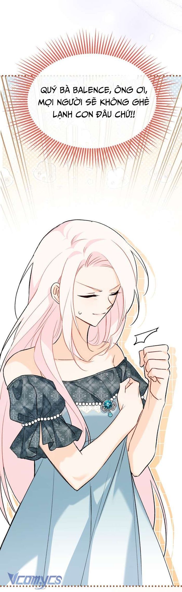 Mối Quan Hệ Cộng Sinh Giữa Báo Đen Và Thỏ Trắng - Chap 91 Ảnh 59