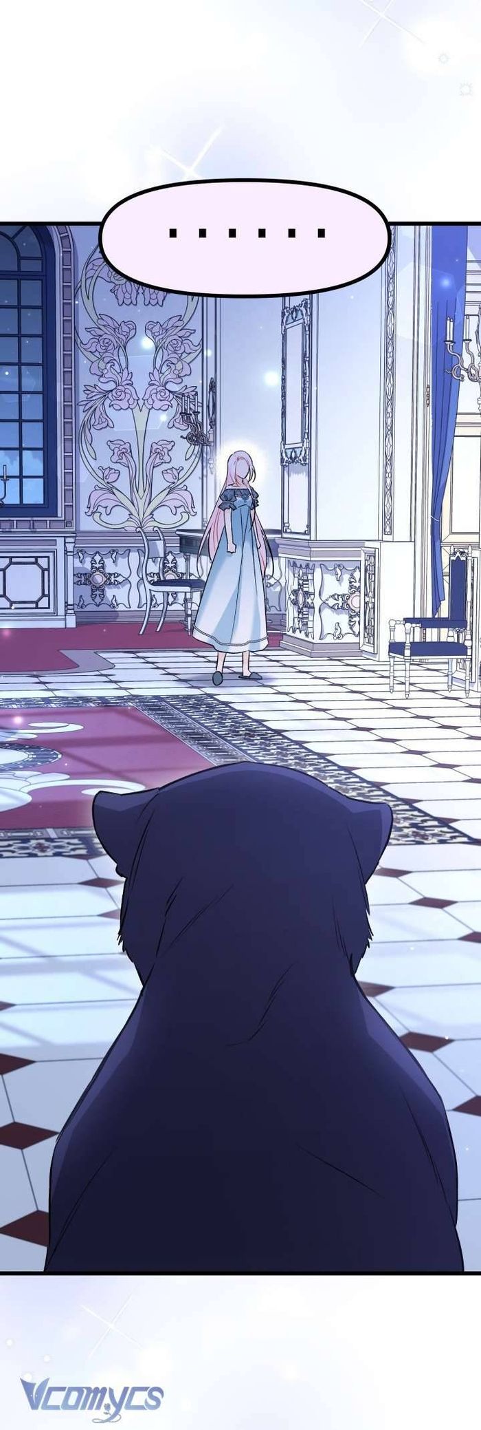 Mối Quan Hệ Cộng Sinh Giữa Báo Đen Và Thỏ Trắng - Chap 91 Ảnh 62