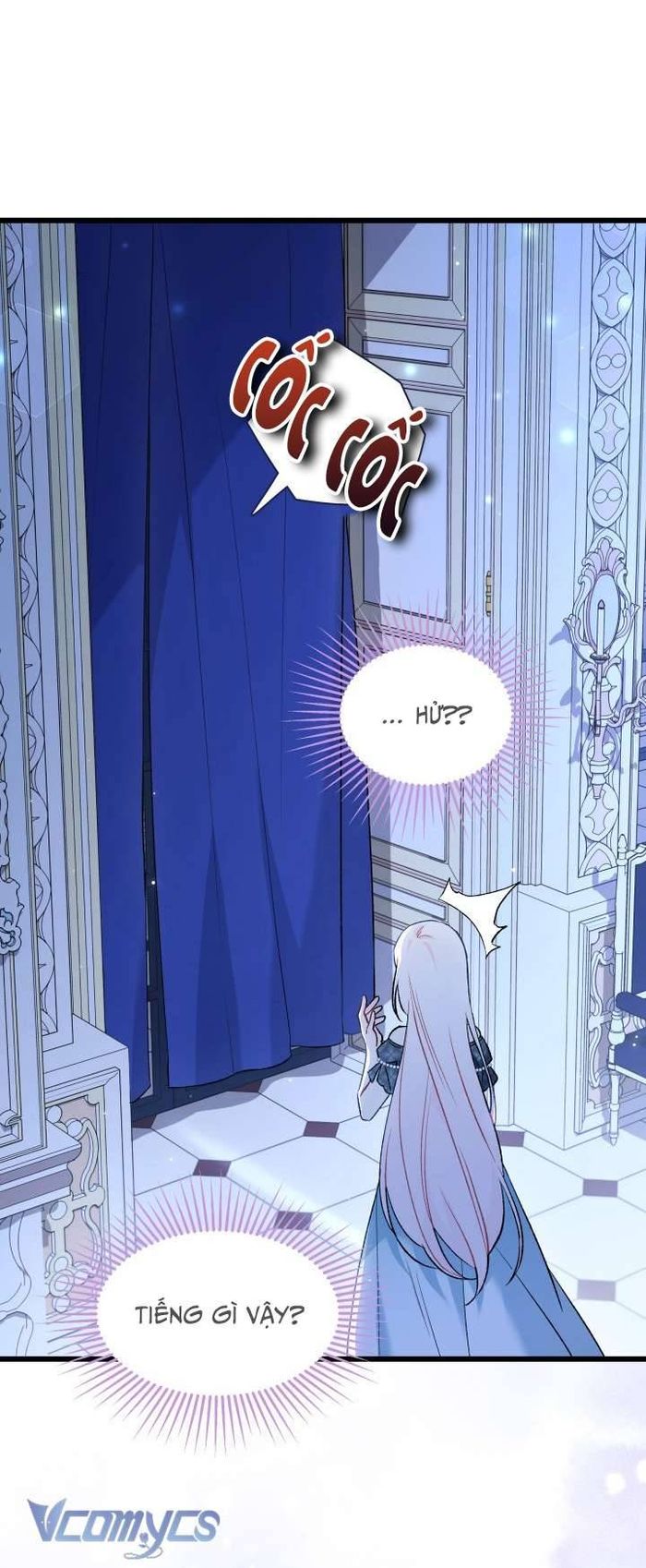 Mối Quan Hệ Cộng Sinh Giữa Báo Đen Và Thỏ Trắng - Chap 91 Ảnh 9