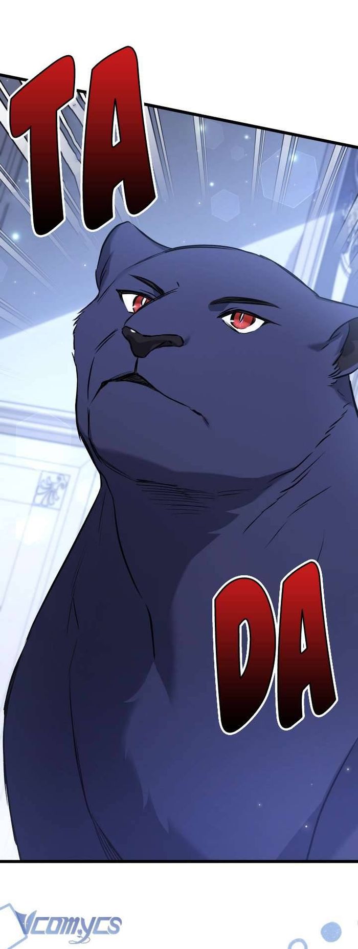 Mối Quan Hệ Cộng Sinh Giữa Báo Đen Và Thỏ Trắng - Chap 92 Ảnh 1