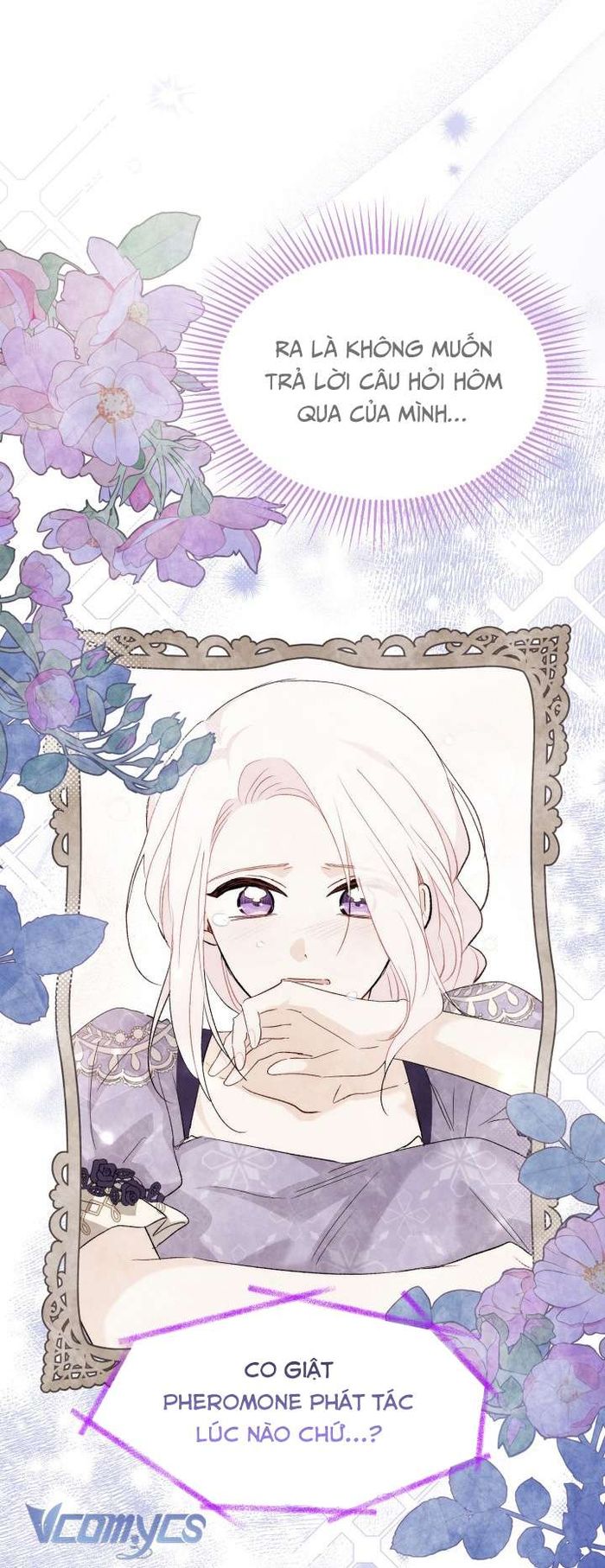 Mối Quan Hệ Cộng Sinh Giữa Báo Đen Và Thỏ Trắng - Chap 92 Ảnh 12