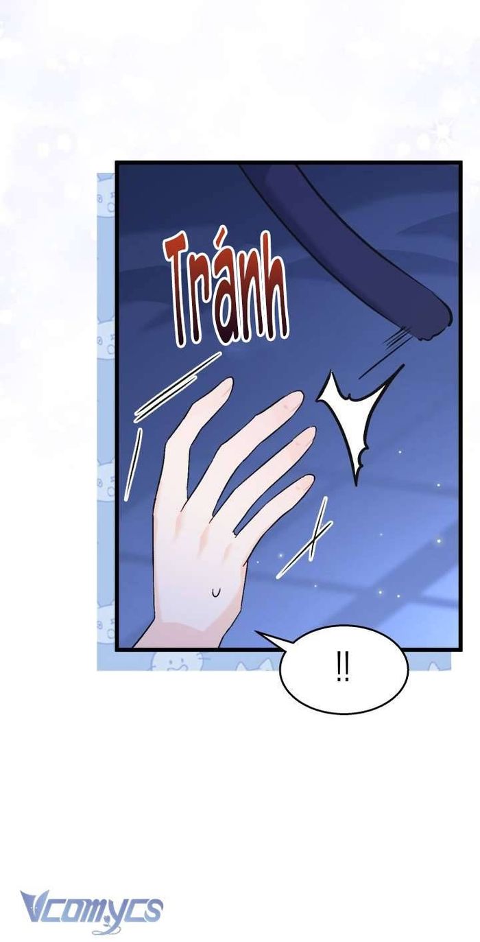 Mối Quan Hệ Cộng Sinh Giữa Báo Đen Và Thỏ Trắng - Chap 92 Ảnh 17