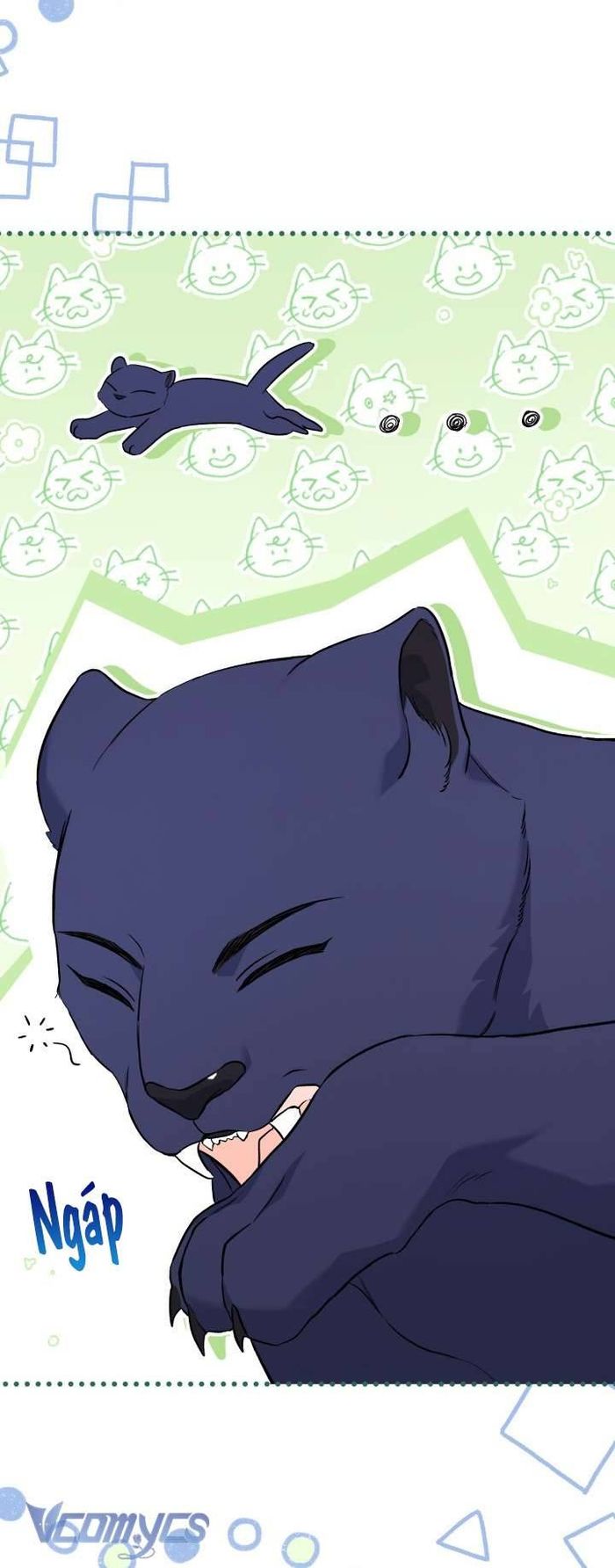 Mối Quan Hệ Cộng Sinh Giữa Báo Đen Và Thỏ Trắng - Chap 92 Ảnh 3