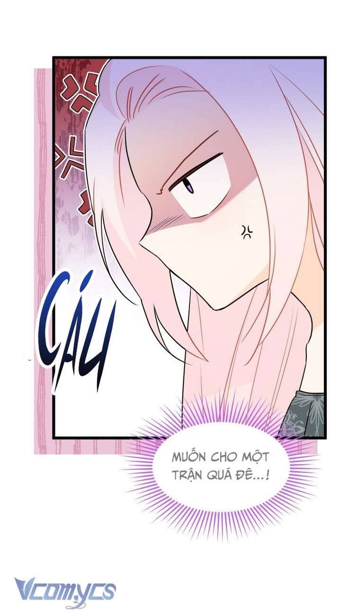 Mối Quan Hệ Cộng Sinh Giữa Báo Đen Và Thỏ Trắng - Chap 92 Ảnh 22