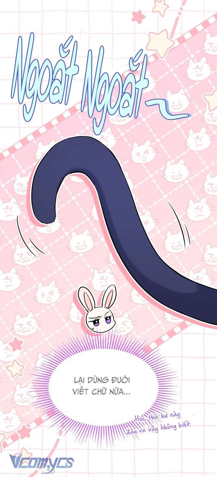 Mối Quan Hệ Cộng Sinh Giữa Báo Đen Và Thỏ Trắng - Chap 92 Ảnh 26