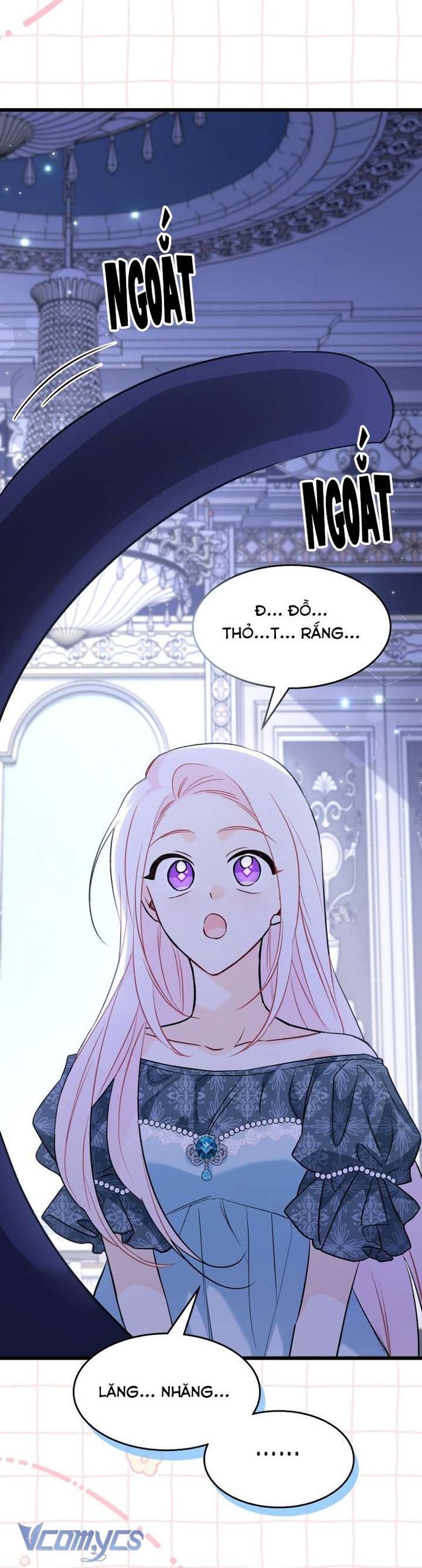 Mối Quan Hệ Cộng Sinh Giữa Báo Đen Và Thỏ Trắng - Chap 92 Ảnh 27