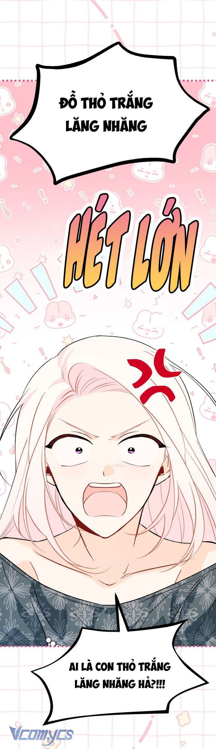 Mối Quan Hệ Cộng Sinh Giữa Báo Đen Và Thỏ Trắng - Chap 92 Ảnh 28