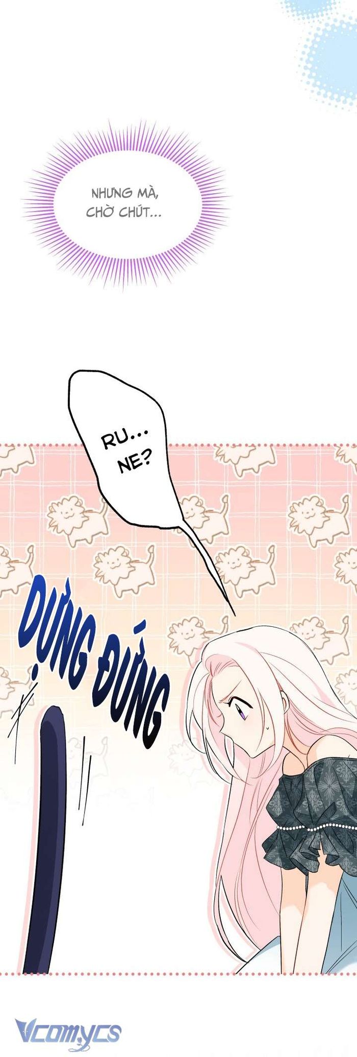 Mối Quan Hệ Cộng Sinh Giữa Báo Đen Và Thỏ Trắng - Chap 92 Ảnh 33