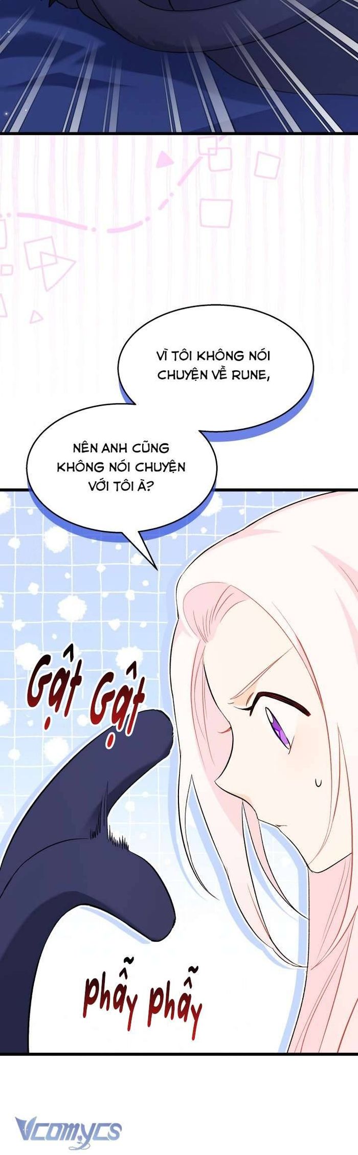 Mối Quan Hệ Cộng Sinh Giữa Báo Đen Và Thỏ Trắng - Chap 92 Ảnh 35