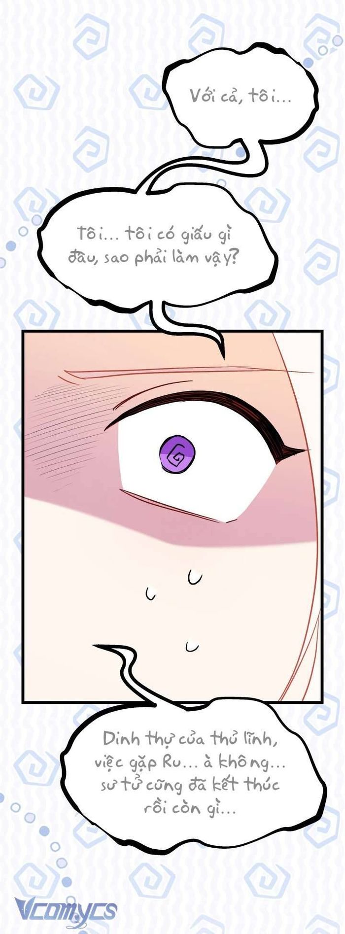 Mối Quan Hệ Cộng Sinh Giữa Báo Đen Và Thỏ Trắng - Chap 92 Ảnh 37