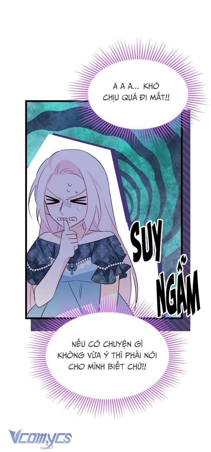 Mối Quan Hệ Cộng Sinh Giữa Báo Đen Và Thỏ Trắng - Chap 92 Ảnh 39