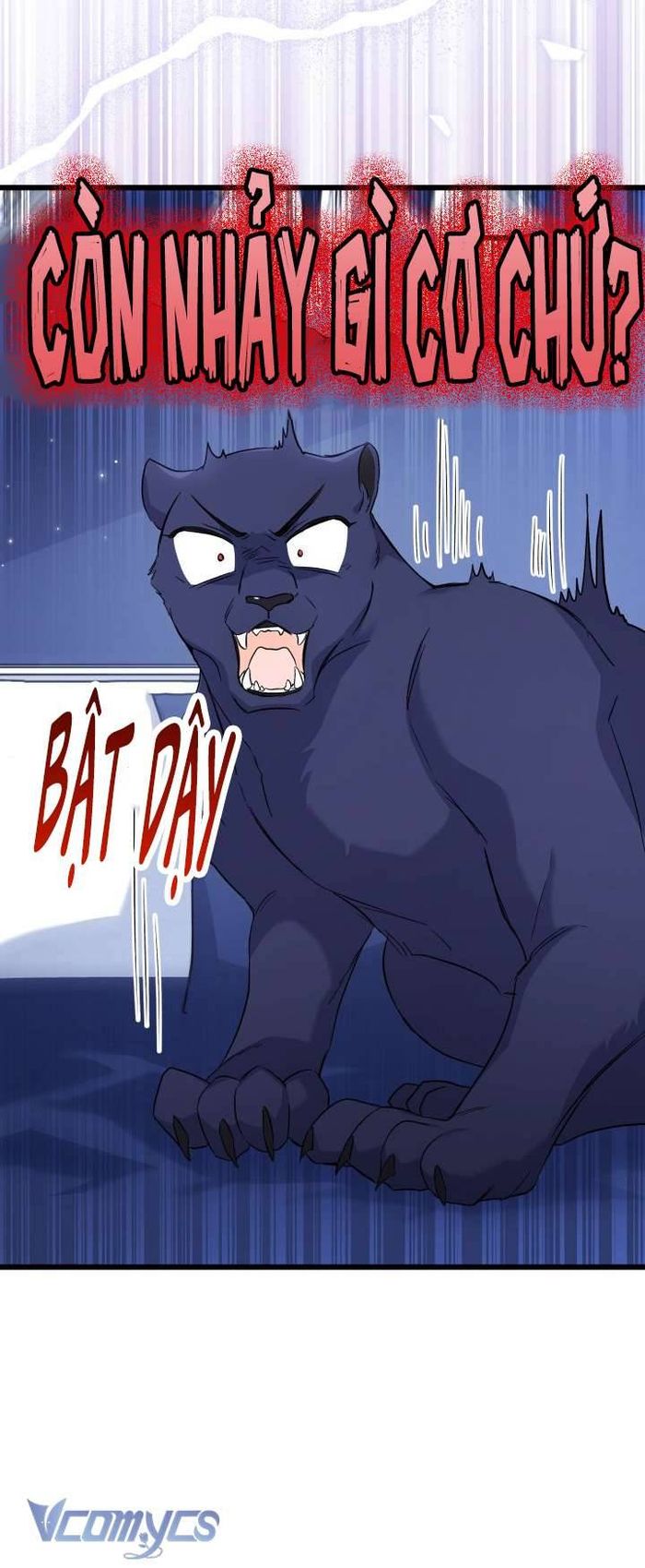 Mối Quan Hệ Cộng Sinh Giữa Báo Đen Và Thỏ Trắng - Chap 92 Ảnh 44