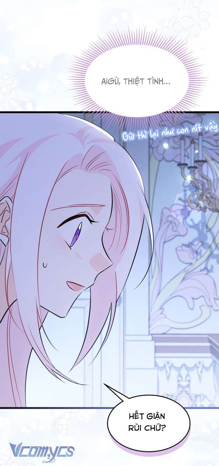 Mối Quan Hệ Cộng Sinh Giữa Báo Đen Và Thỏ Trắng - Chap 92 Ảnh 56