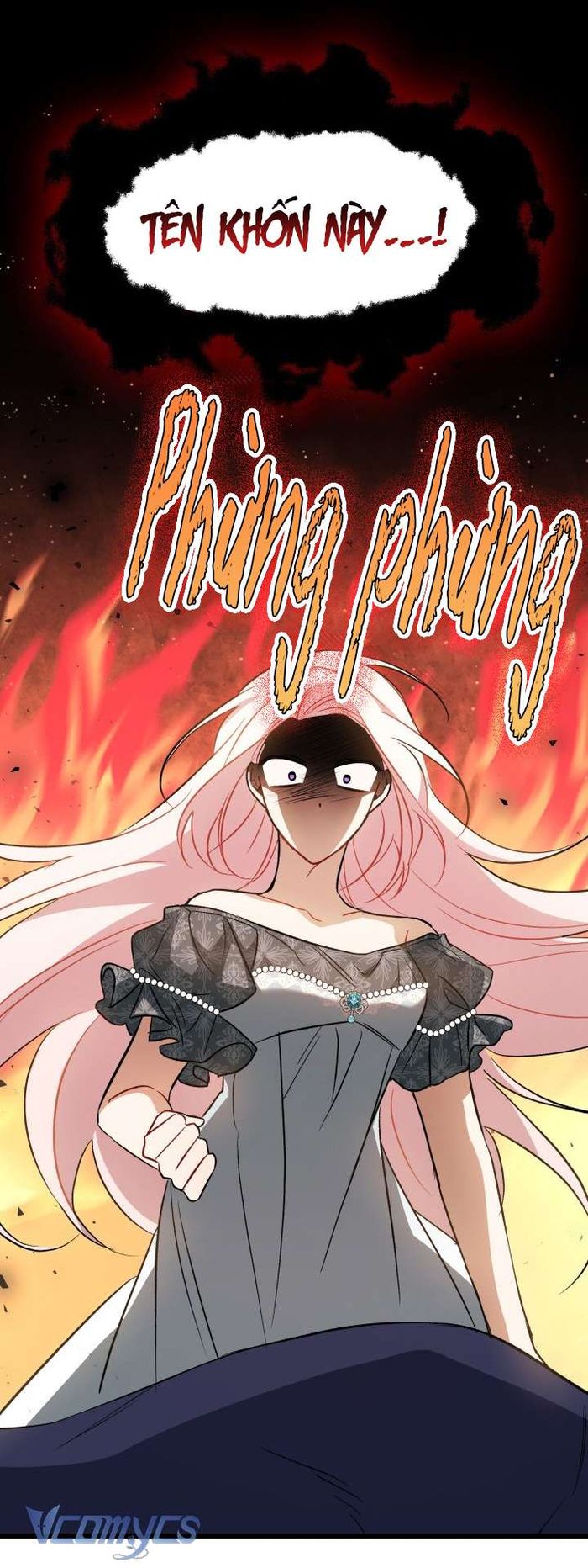 Mối Quan Hệ Cộng Sinh Giữa Báo Đen Và Thỏ Trắng - Chap 92 Ảnh 58