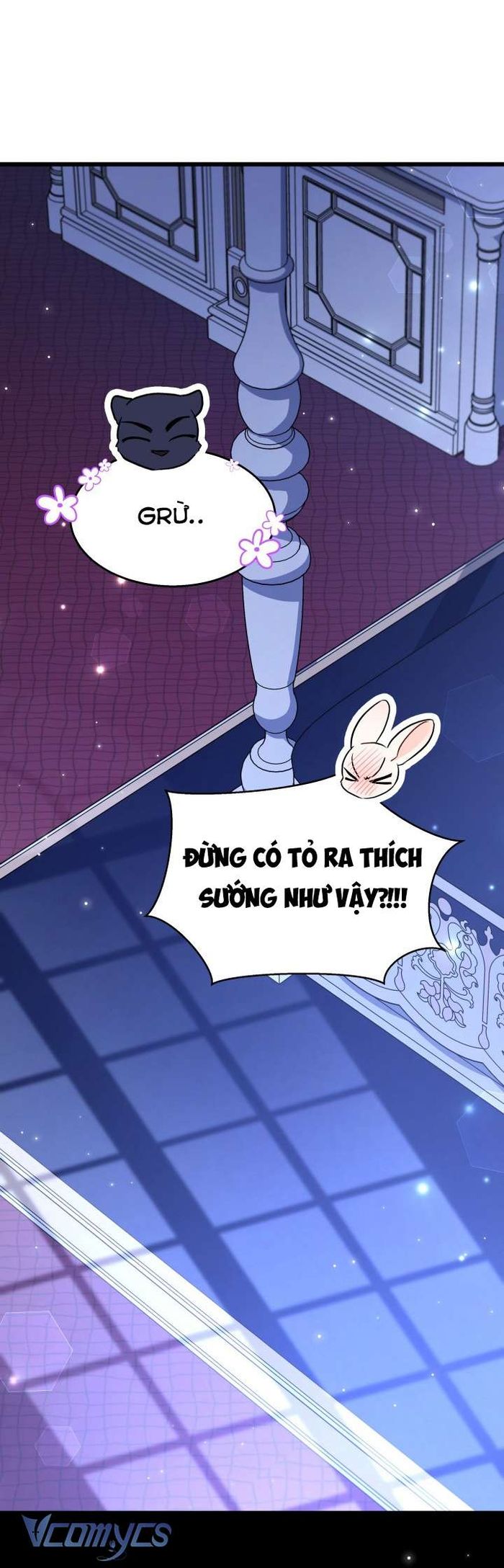 Mối Quan Hệ Cộng Sinh Giữa Báo Đen Và Thỏ Trắng - Chap 92 Ảnh 60