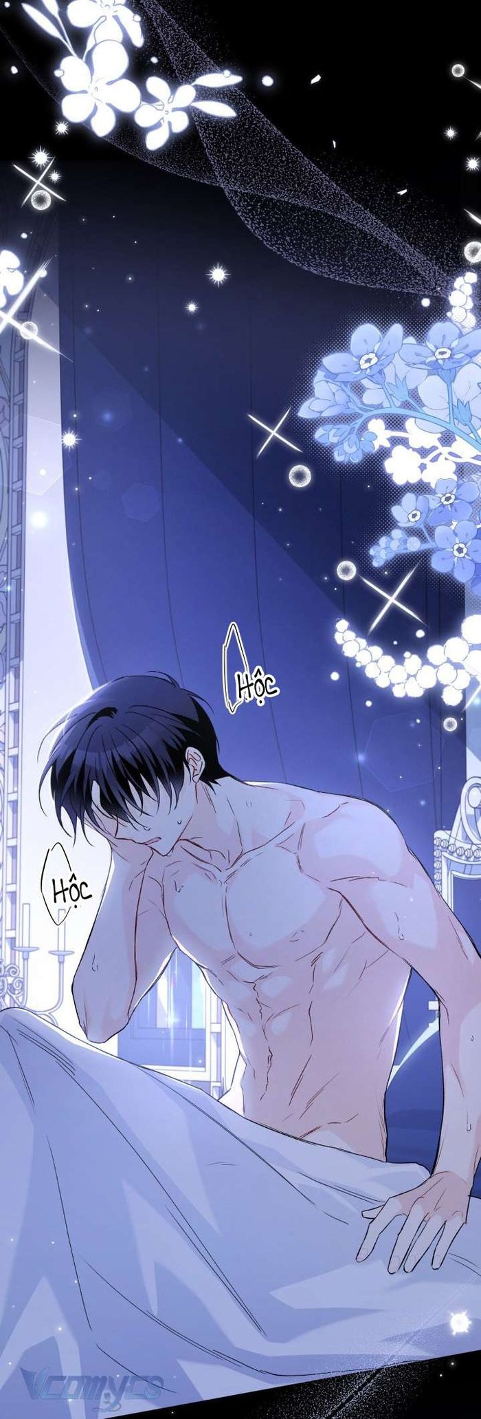 Mối Quan Hệ Cộng Sinh Giữa Báo Đen Và Thỏ Trắng - Chap 92 Ảnh 62