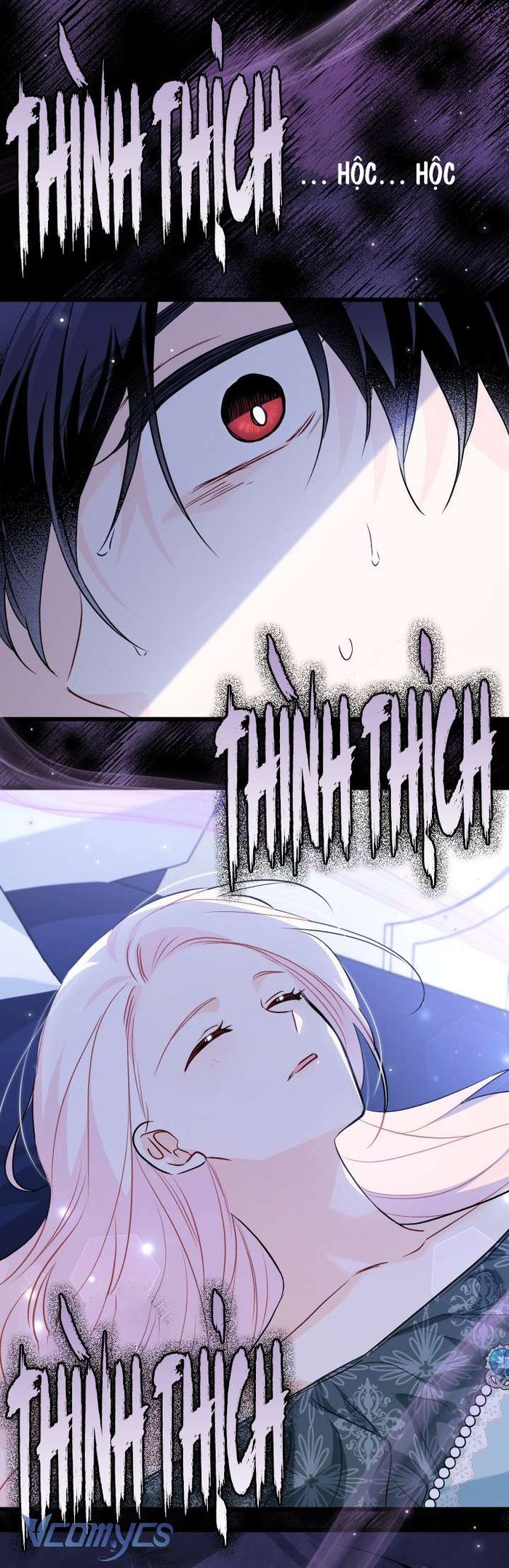 Mối Quan Hệ Cộng Sinh Giữa Báo Đen Và Thỏ Trắng - Chap 92 Ảnh 67