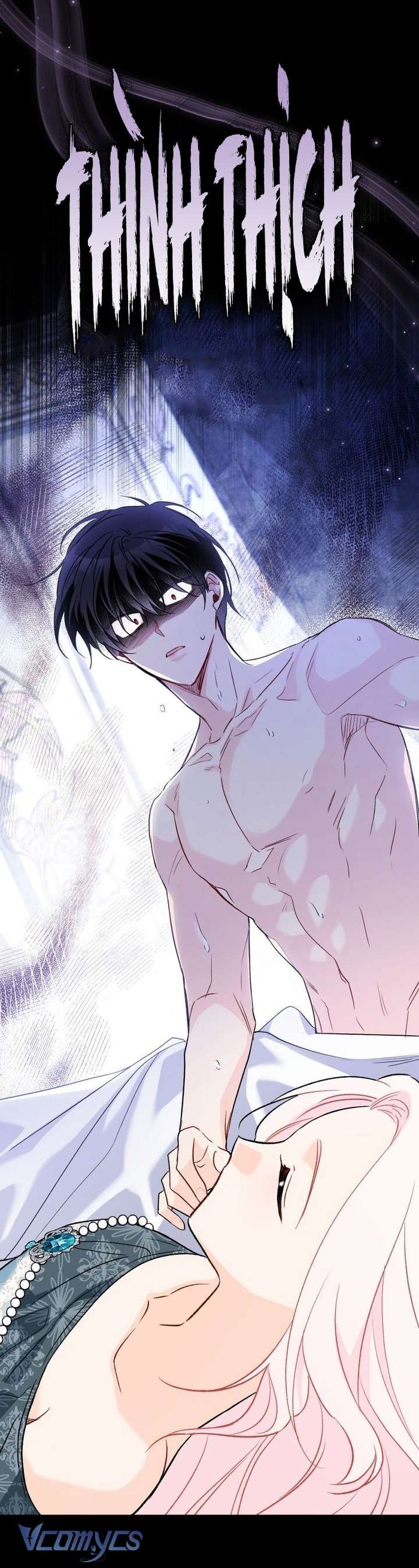 Mối Quan Hệ Cộng Sinh Giữa Báo Đen Và Thỏ Trắng - Chap 92 Ảnh 70