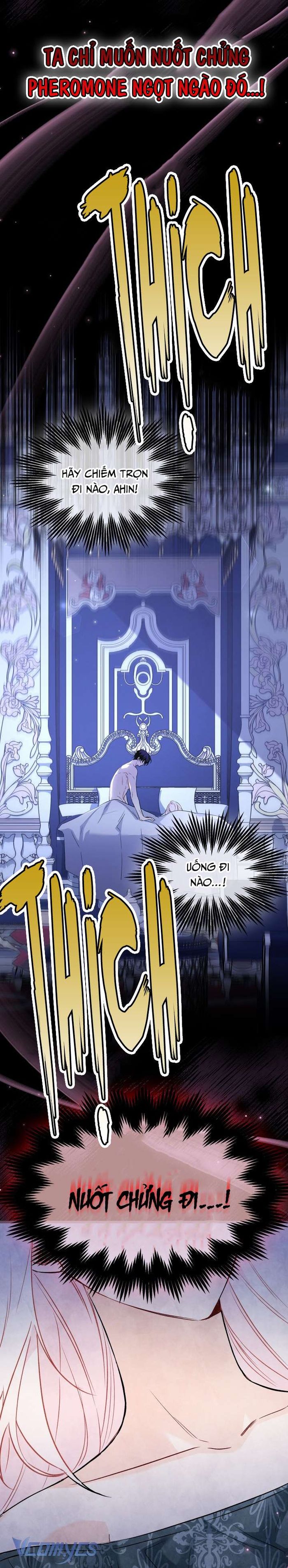 Mối Quan Hệ Cộng Sinh Giữa Báo Đen Và Thỏ Trắng - Chap 93 Ảnh 11