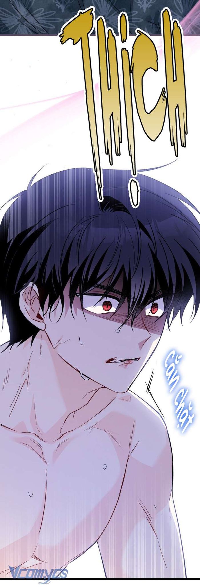 Mối Quan Hệ Cộng Sinh Giữa Báo Đen Và Thỏ Trắng - Chap 93 Ảnh 12