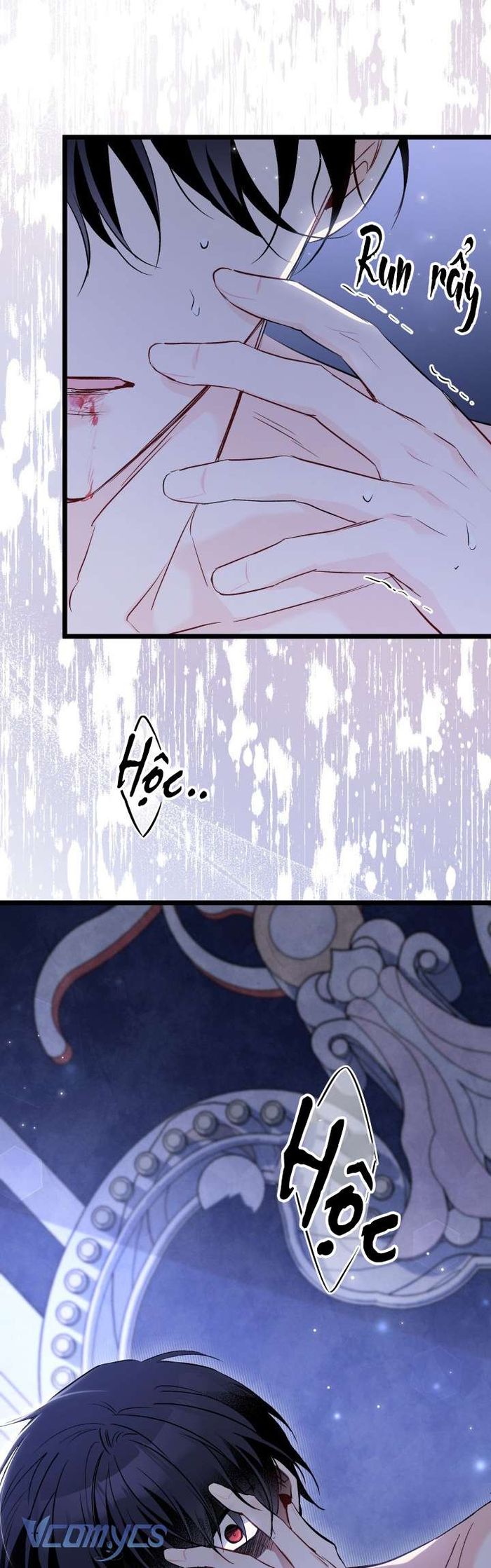 Mối Quan Hệ Cộng Sinh Giữa Báo Đen Và Thỏ Trắng - Chap 93 Ảnh 16