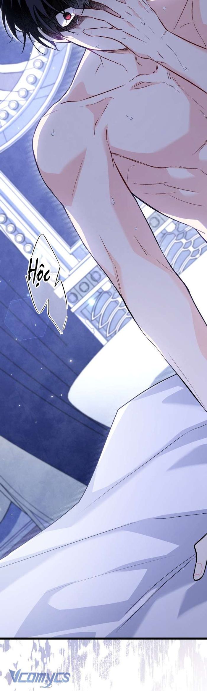 Mối Quan Hệ Cộng Sinh Giữa Báo Đen Và Thỏ Trắng - Chap 93 Ảnh 17